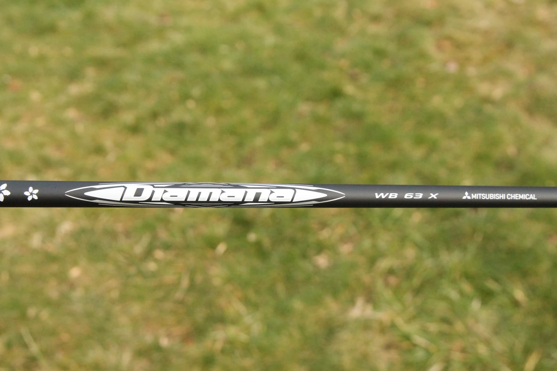 Mitsubishi Diamana WB