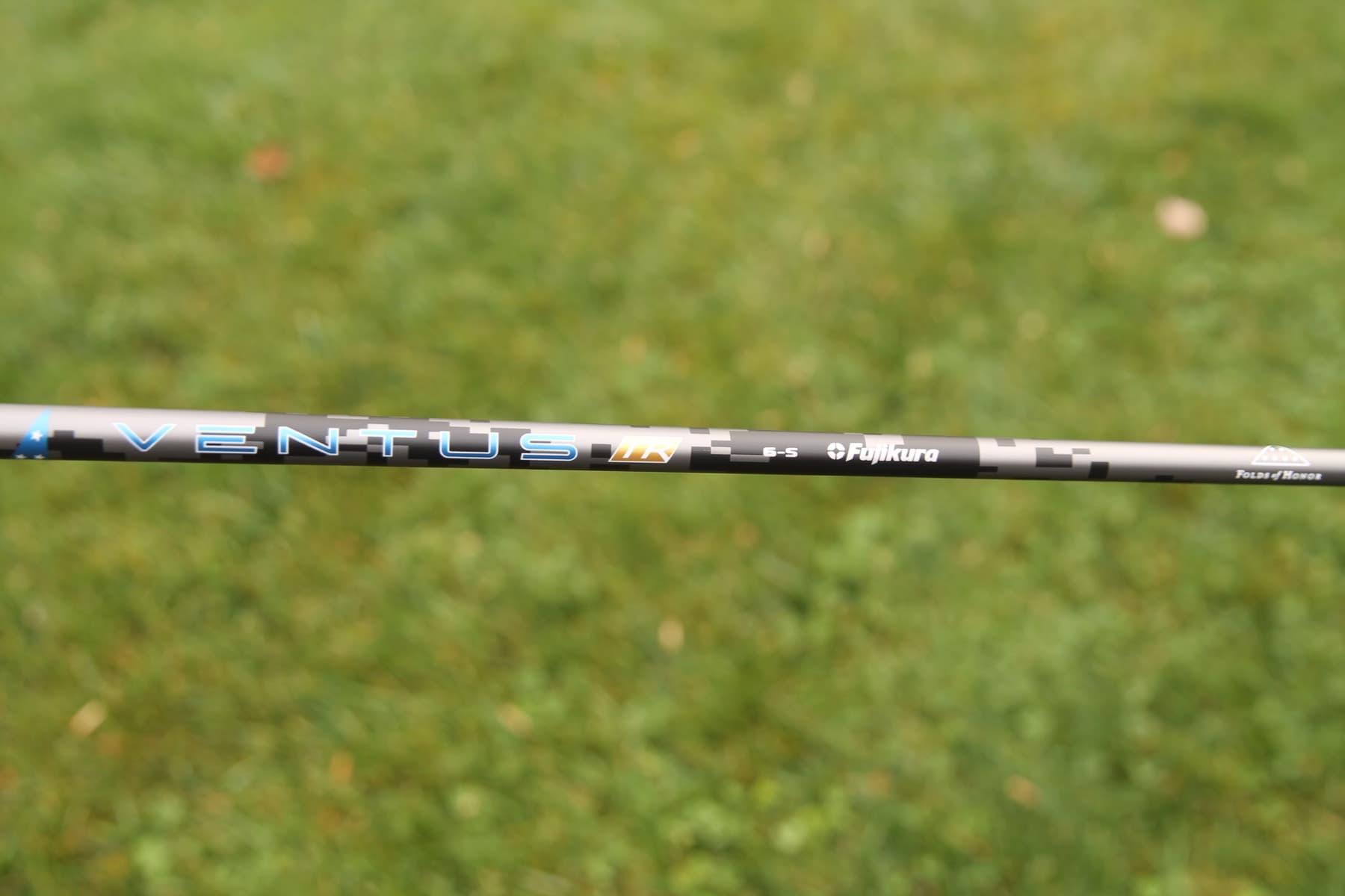 Fujikura Ventus TR Patriot