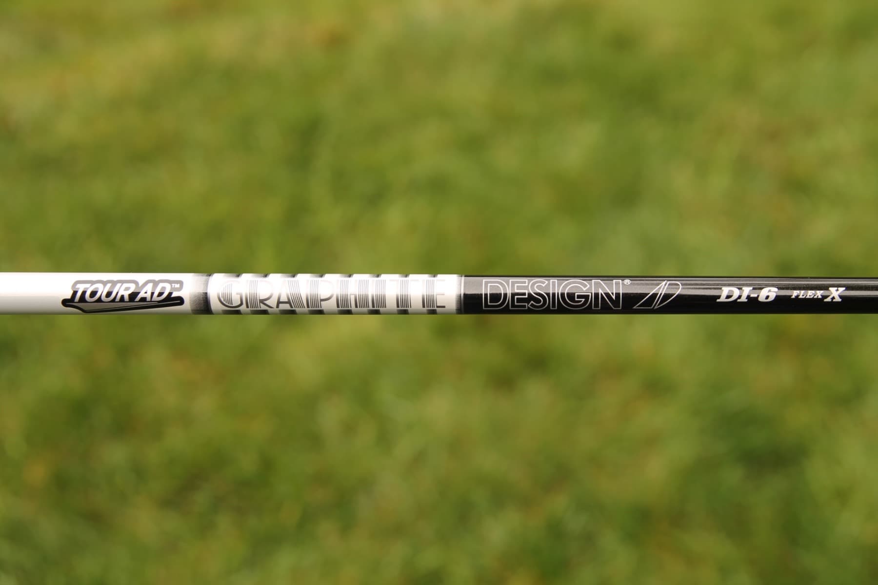 Graphite Design DI BLACK (Deep Impact) 