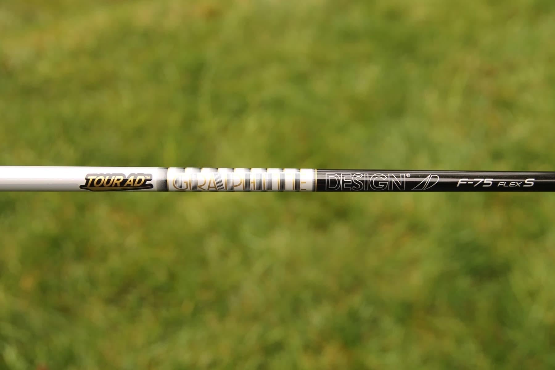 Graphite Design TOUR AD F Fairway