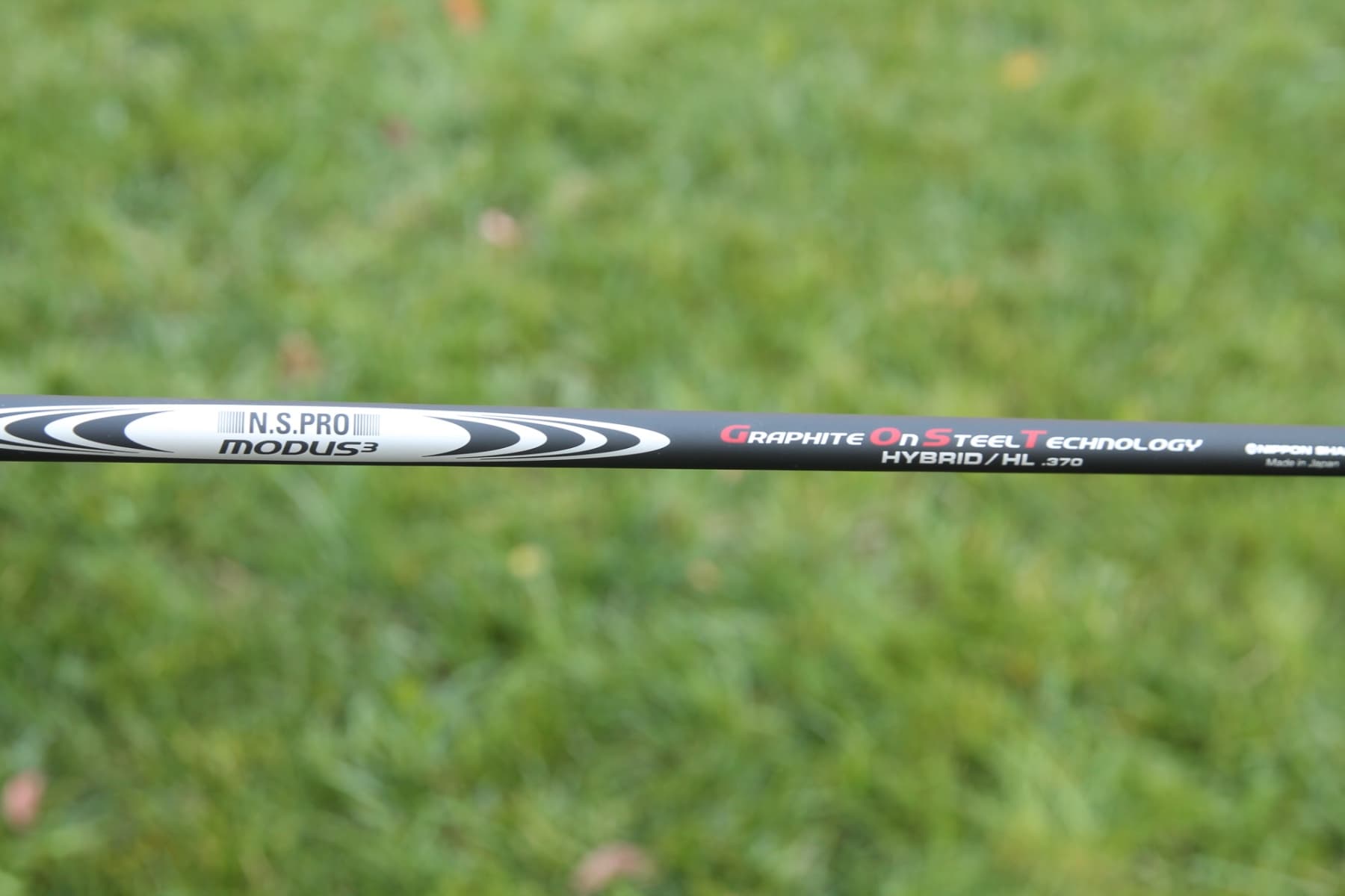 Nippon NS Pro Modus 3 GOST HL Hybrid Shaft 