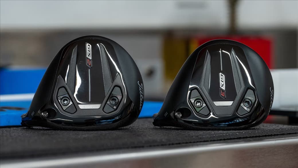 Titleist GTS2 Fairway w/ Shaft of your choice! 