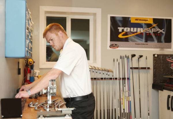 Hot Melt Golf Services