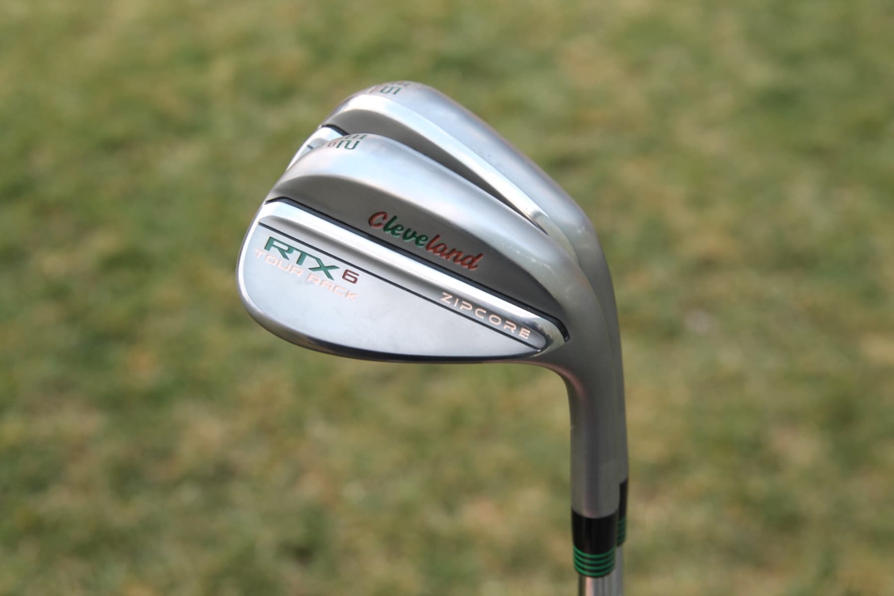 Tour Issue Cleveland RTX 6 RAW Wedge Set 52 & 56 w/ S200