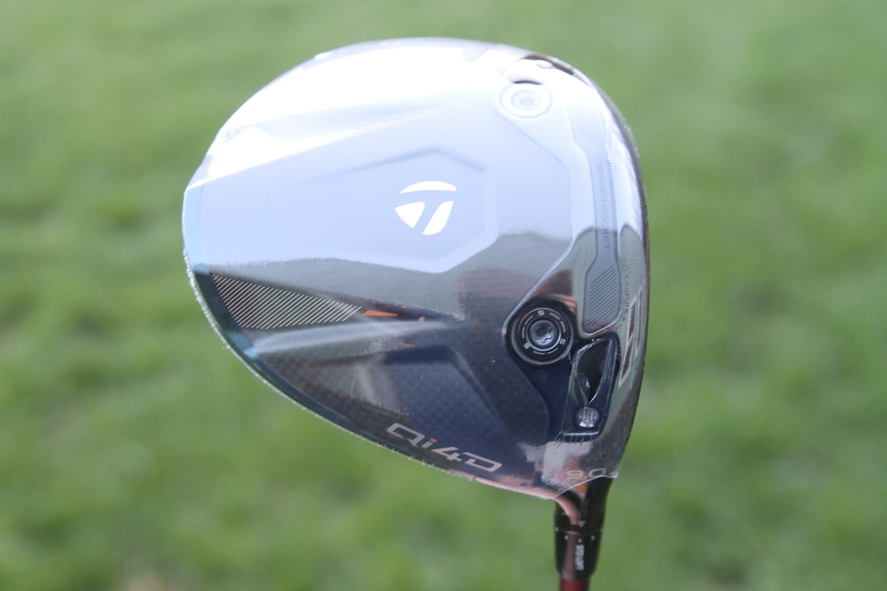 New Tour Issue Qi4D CORE 9 w/ Ventus Red 5R 