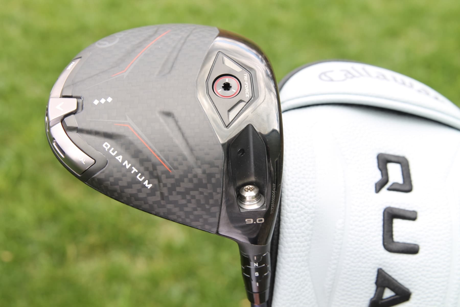 New Tour Issue Callaway Quantum TD 9 w/ Fujikura Ventus TR Blue 6X 