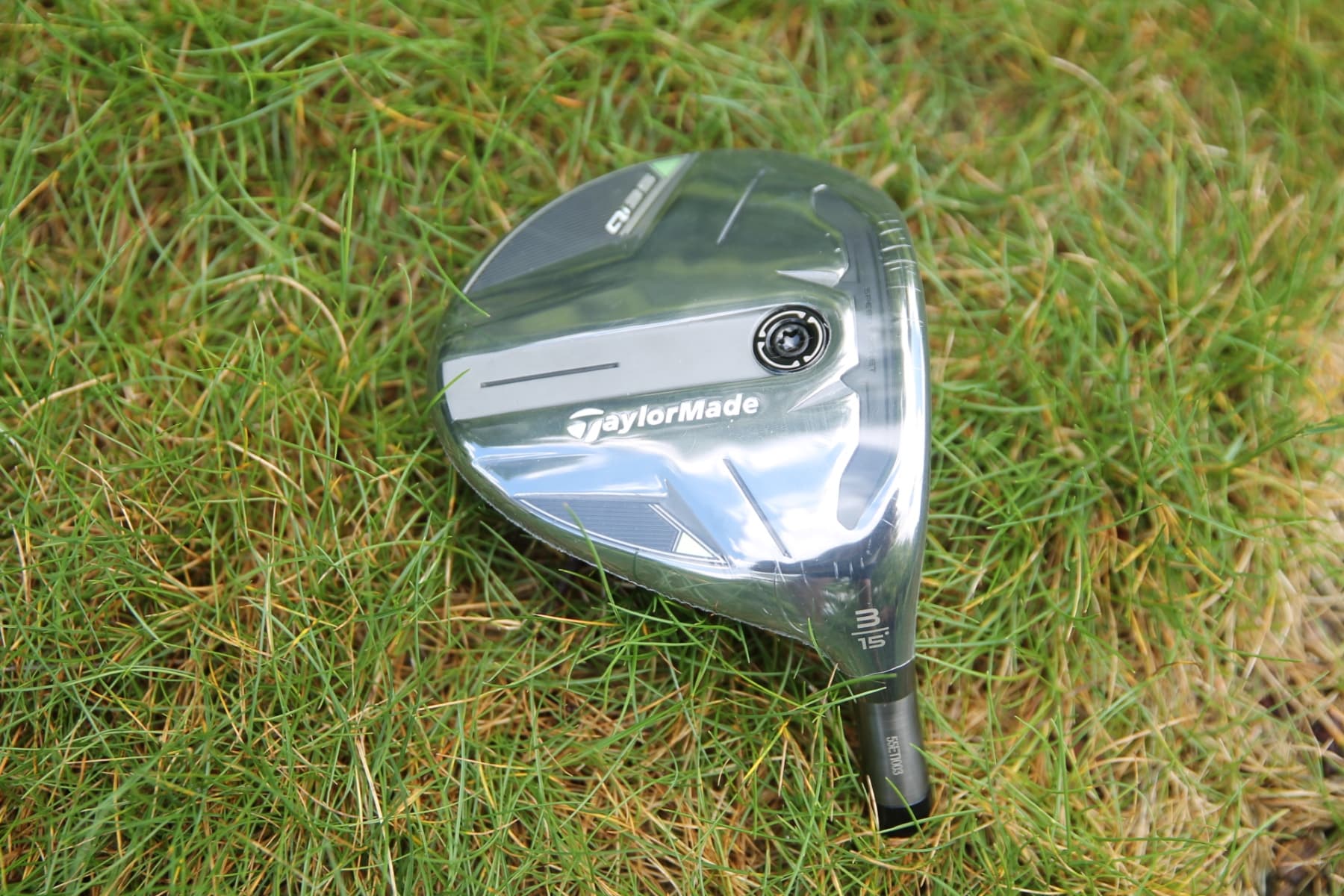 Tour Issue Qi35 Fairway Wood Head (Tour Only Glued Hosel)