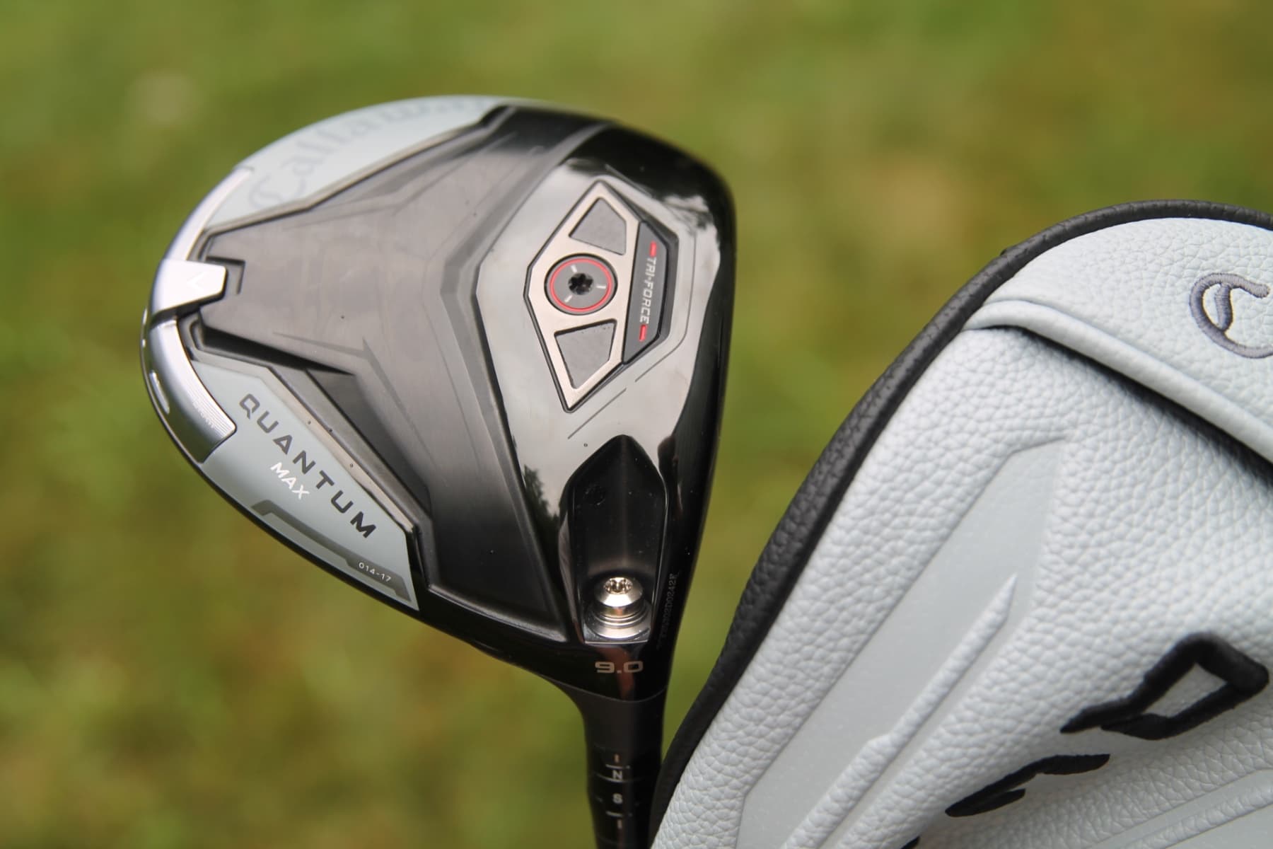Tour Issue Callaway Quantum Max 9.0 w/ VF 6X 