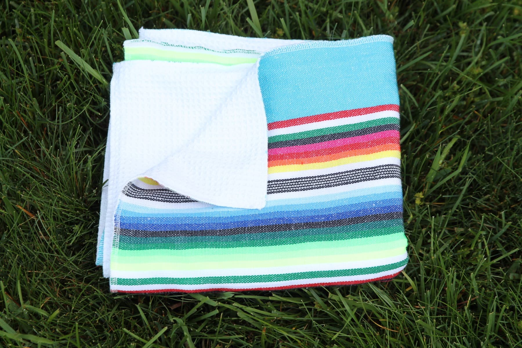 Peoples Golf Serape Towel 