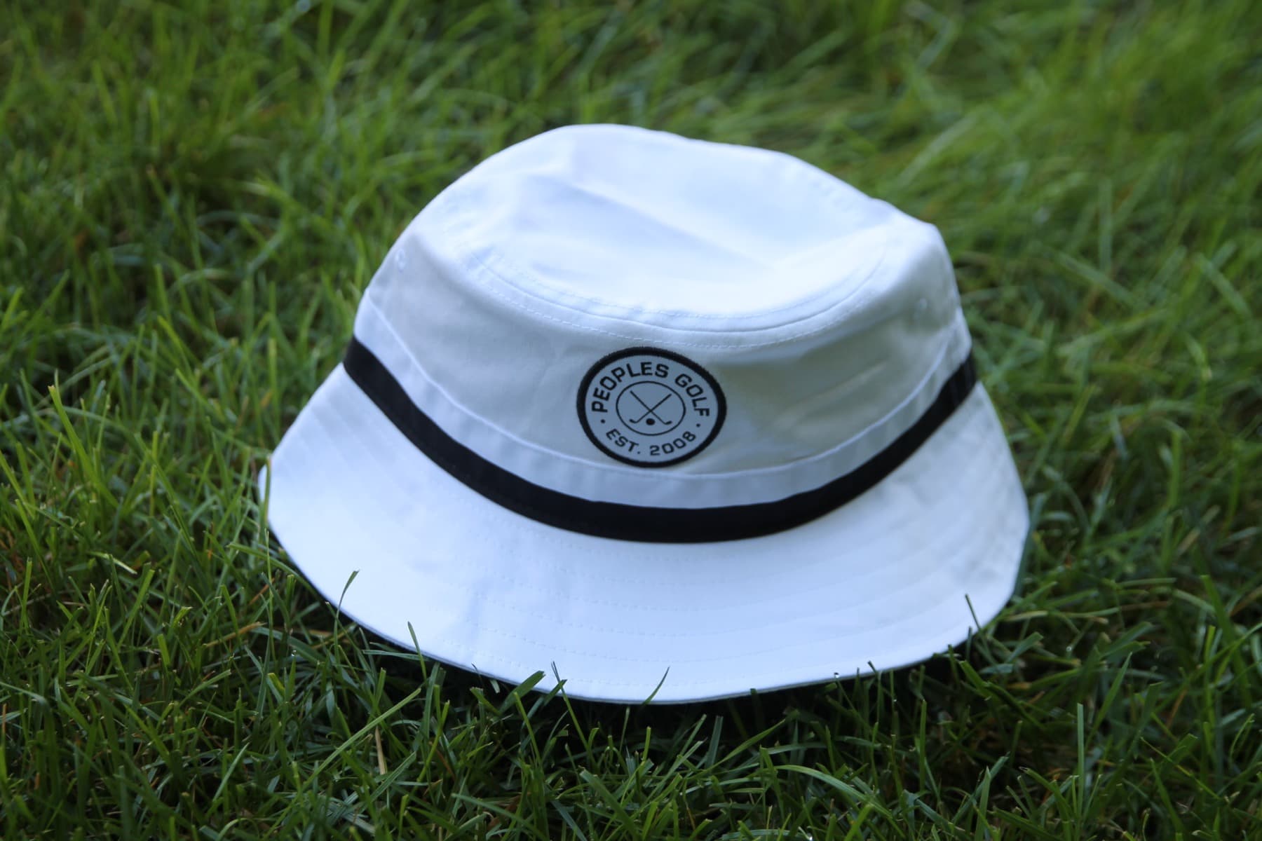 Peoples Golf Bucket Hat 