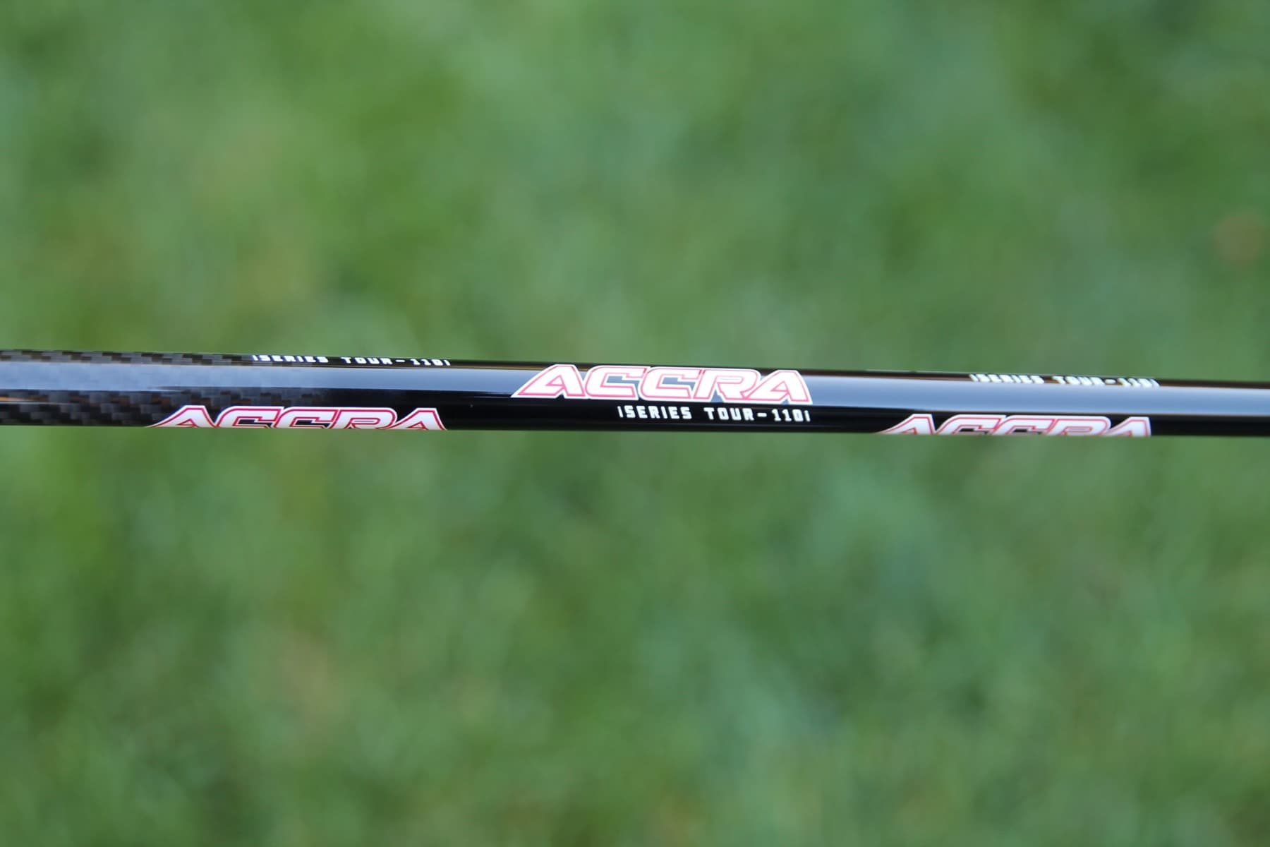 Accra Golf iSeries V2 Iron Shaft