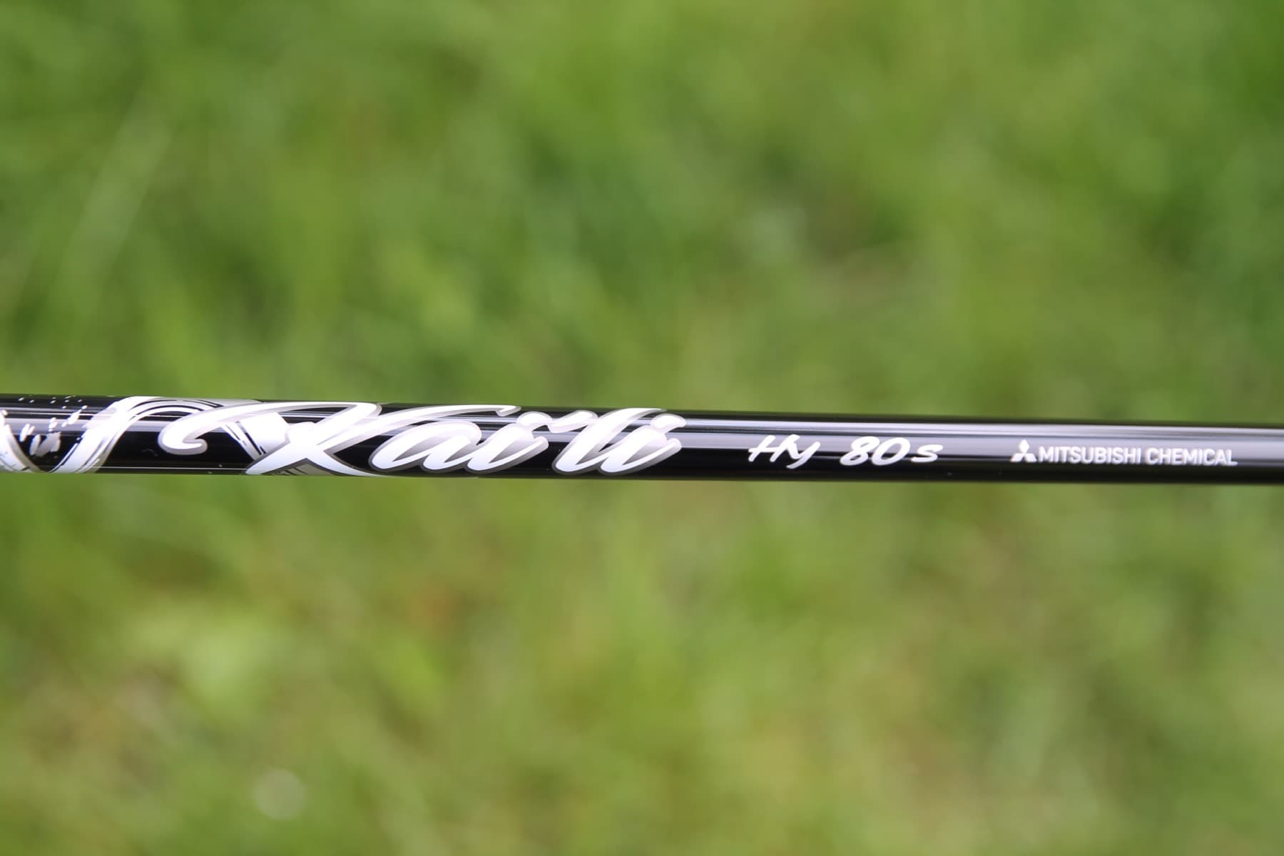 Mitsubishi Kai'li White Hybrid 