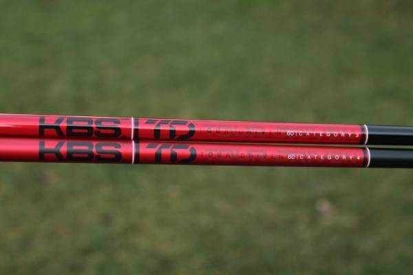 KBS TD Driver/Wood
