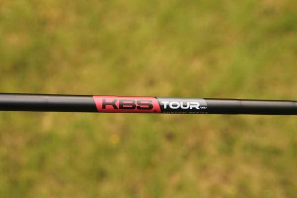 KBS Tour Black Wedge Shaft
