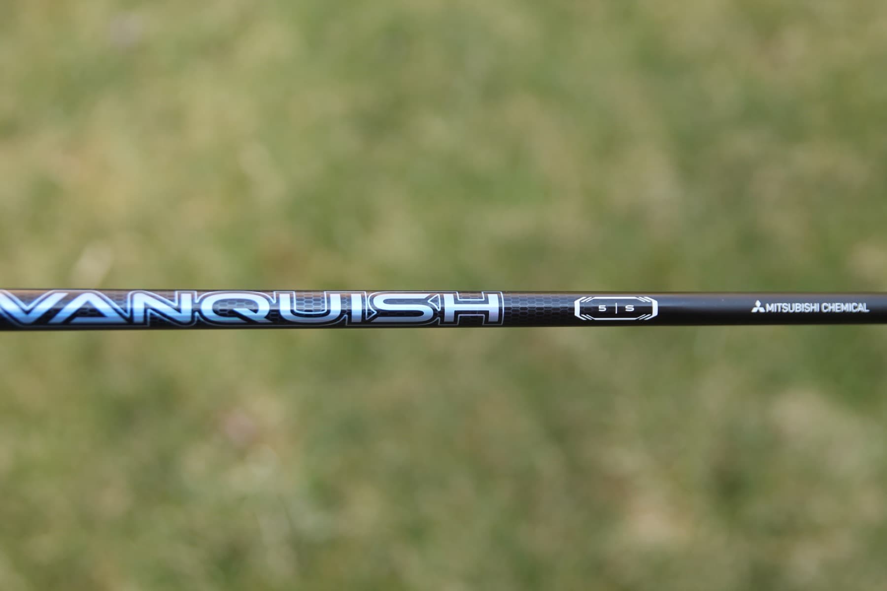 Mitsubishi Vanquish Blue