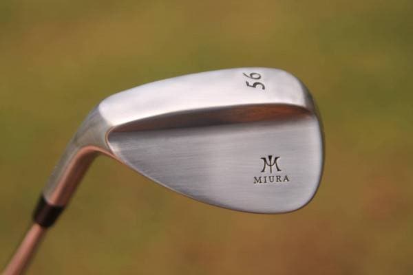 Miura Left Hand Tour Series Wedge
