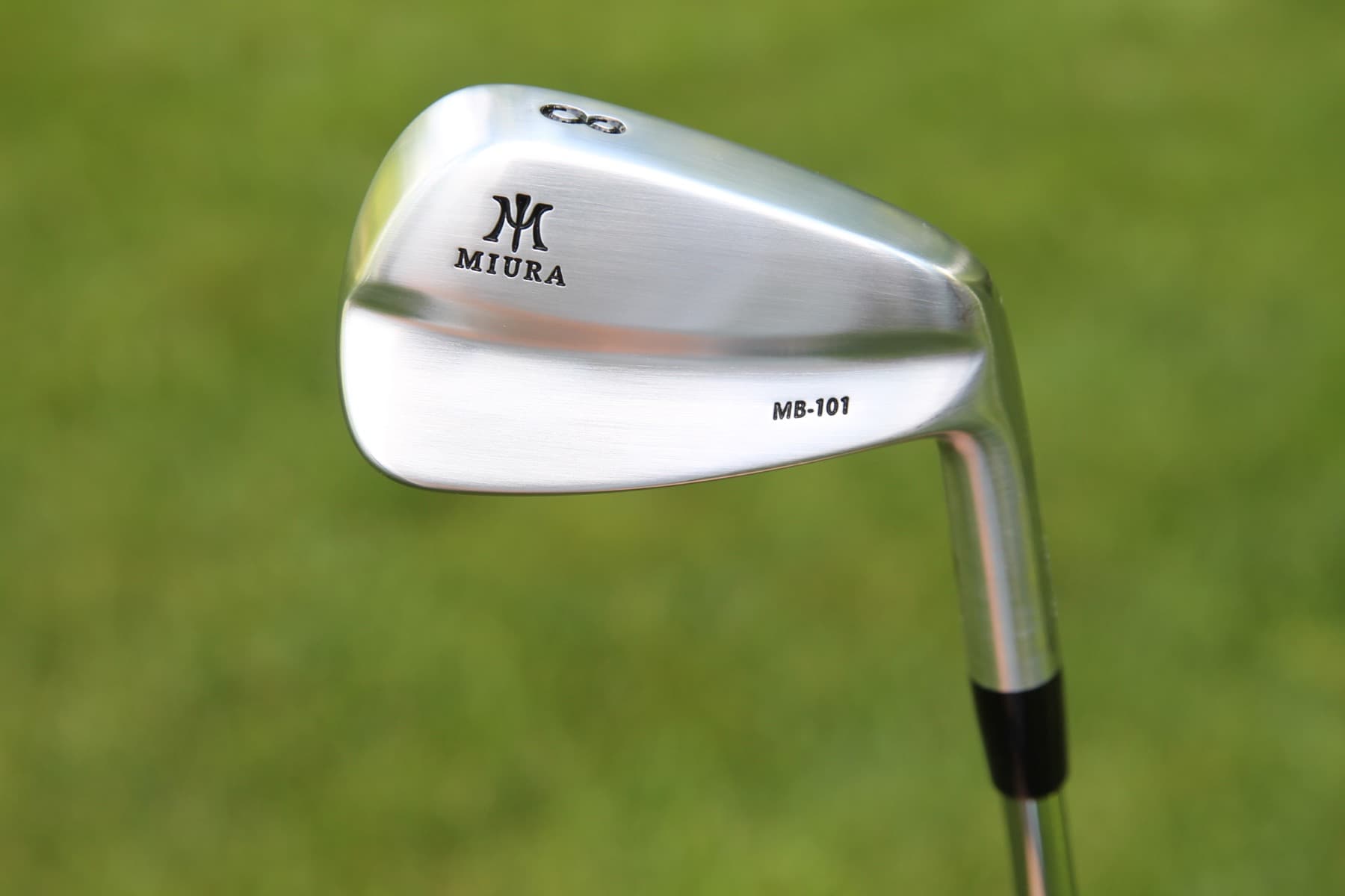Custom Built Miura MB-101 Iron Set