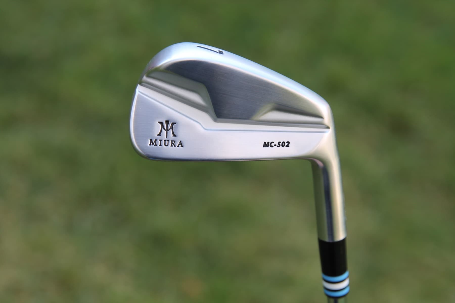 Custom Built Miura MC-502 Iron Set