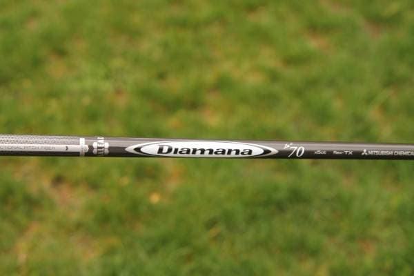 Mitsubishi Diamana Limited Edition LTD D+