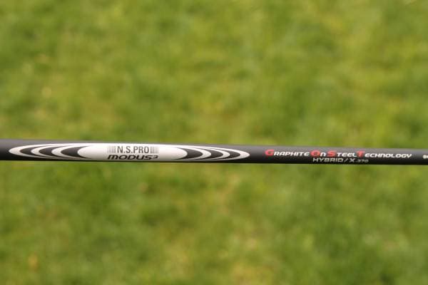 Nippon NS Pro Modus 3 GOST Hybrid Shaft 
