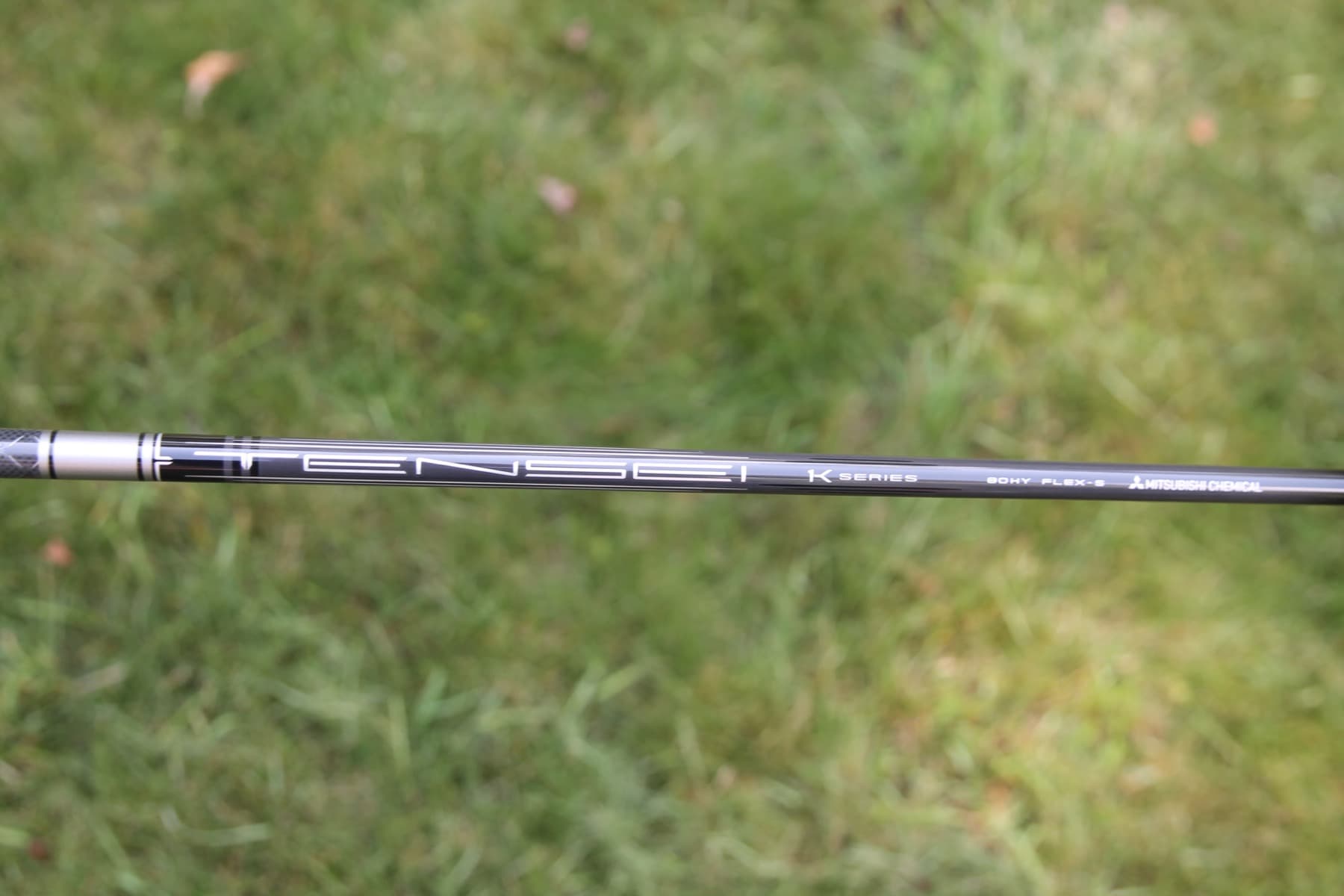 Mitsubishi Tensei 1K Pro Hybrid Shaft 
