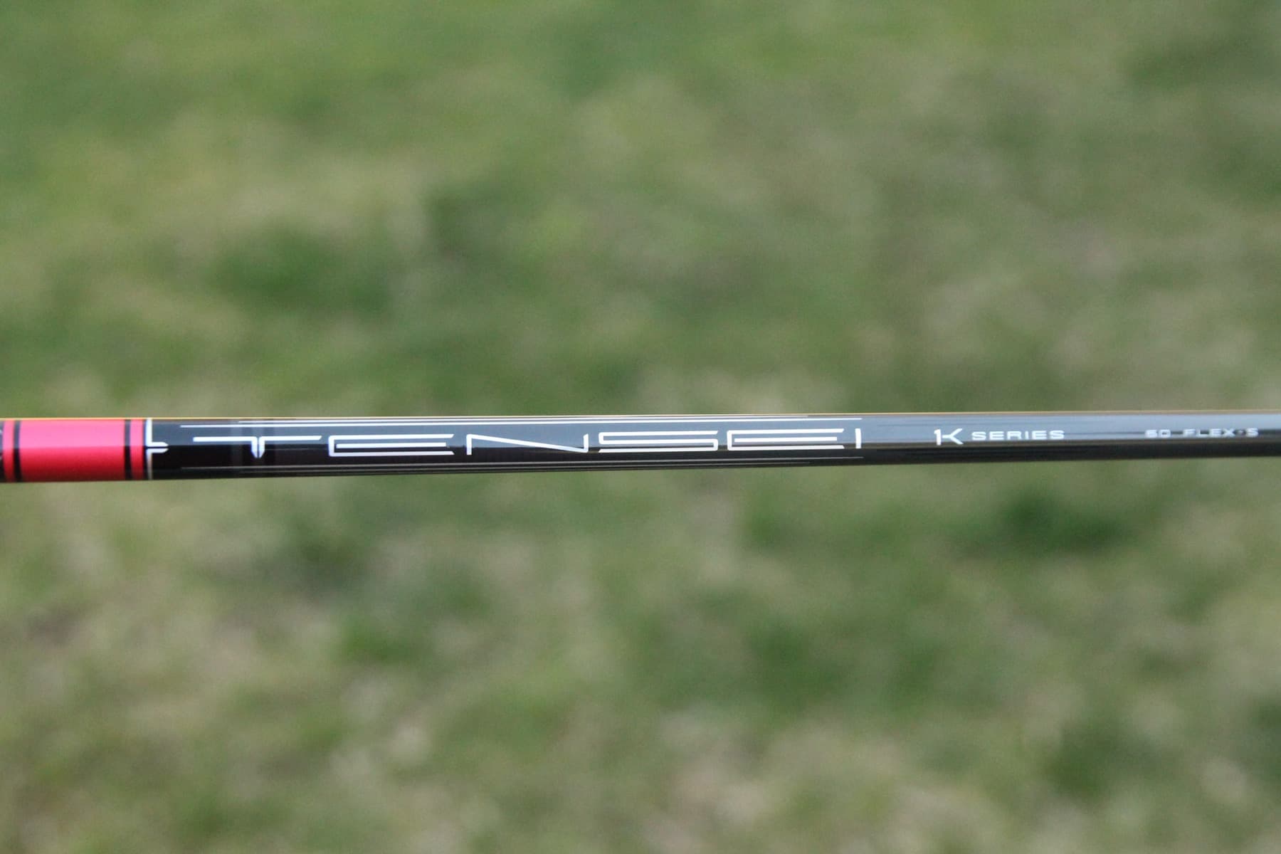 Mitsubishi Tensei 1k Pro Red 