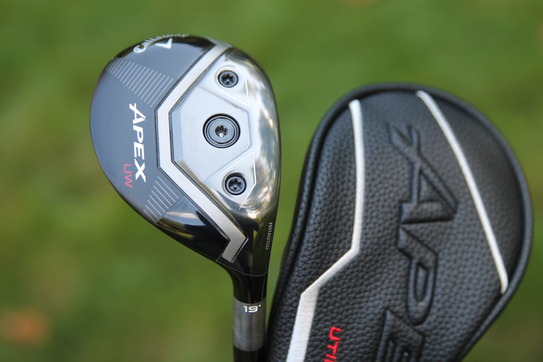 2026 Callaway Apex UW w/ Shaft of your choice! 