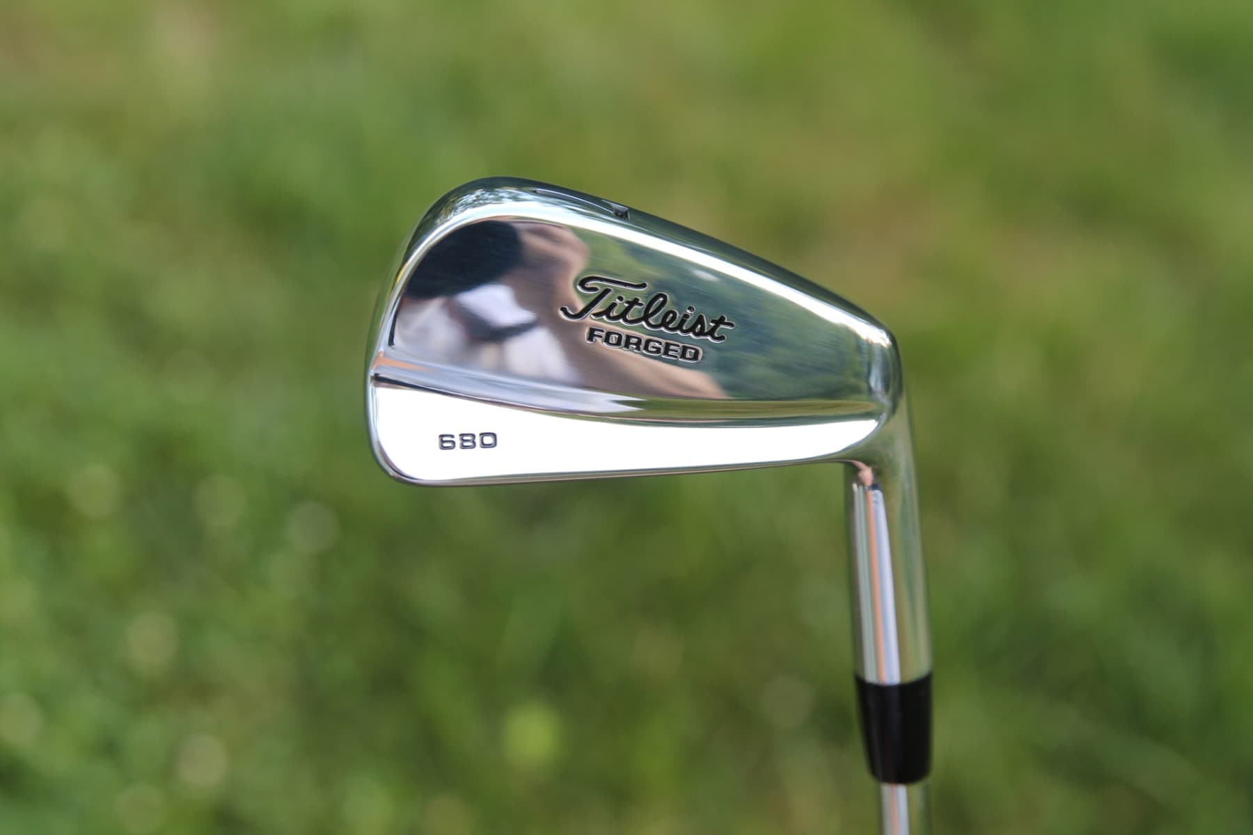 Titleist FORGED 680 Irons