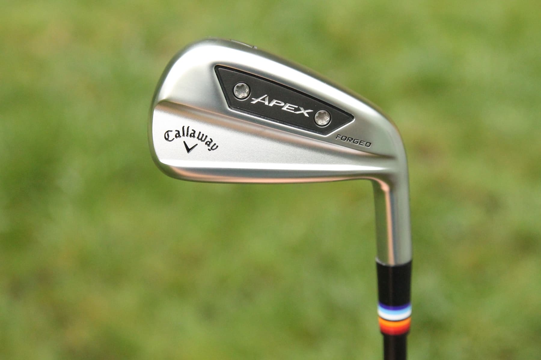 Callaway Apex Ai200 Iron Set 