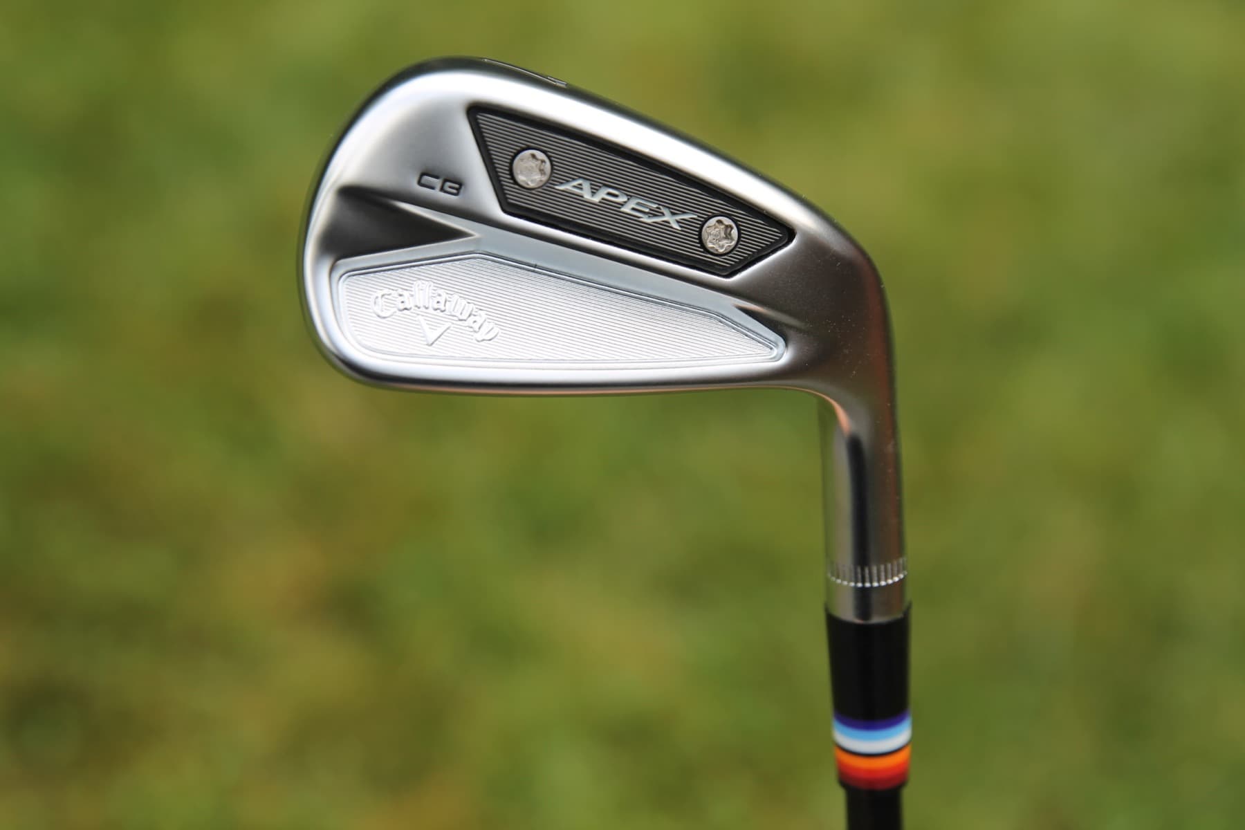 Callaway Apex CB Iron Set 