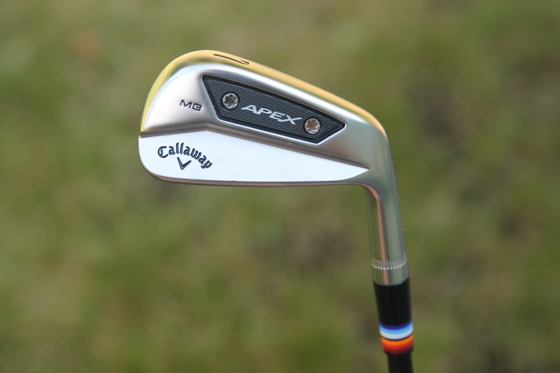 Callaway Apex MB Iron Set 