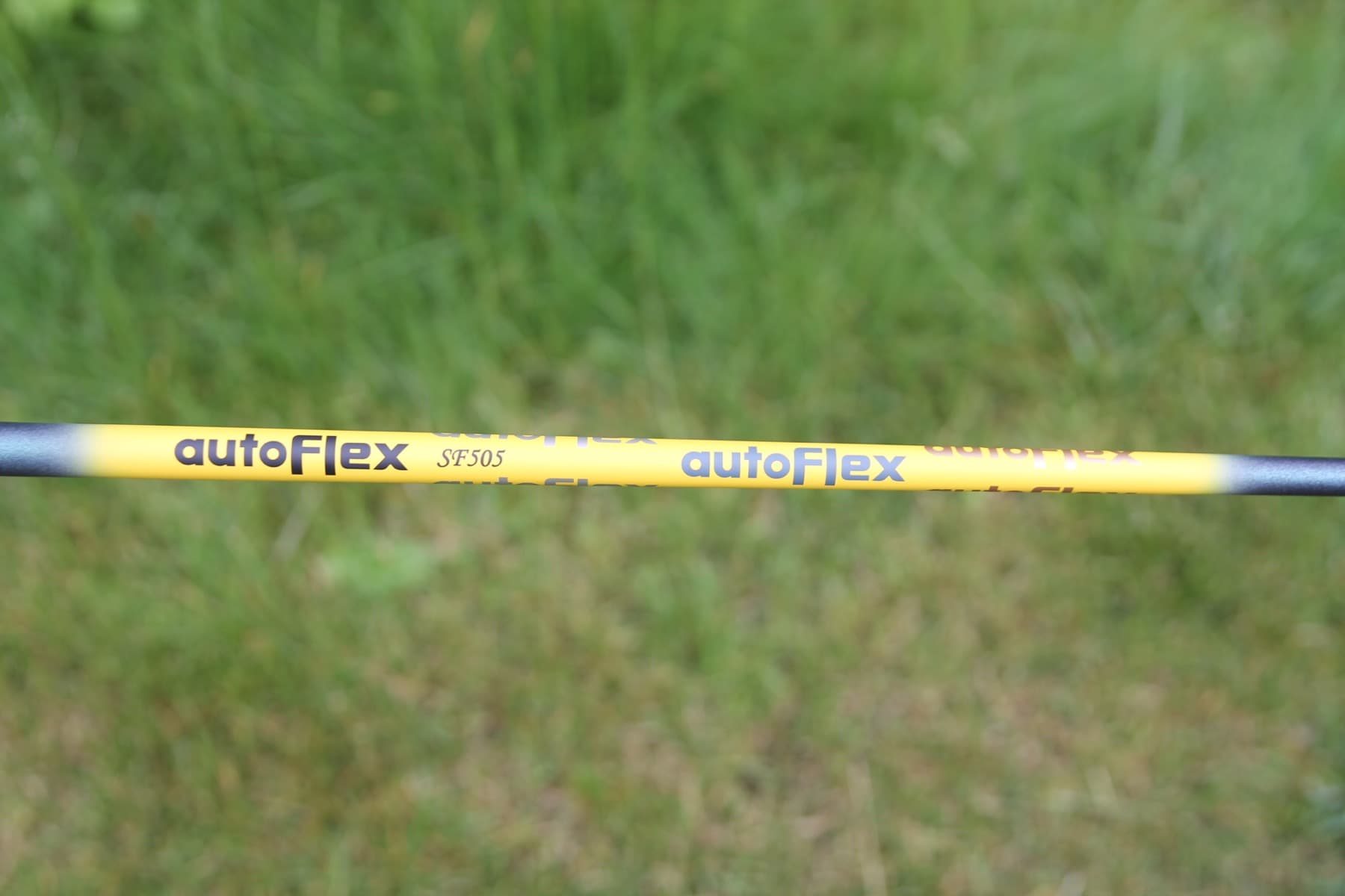 autoFlex SF Yellow Utility/Hybrid 