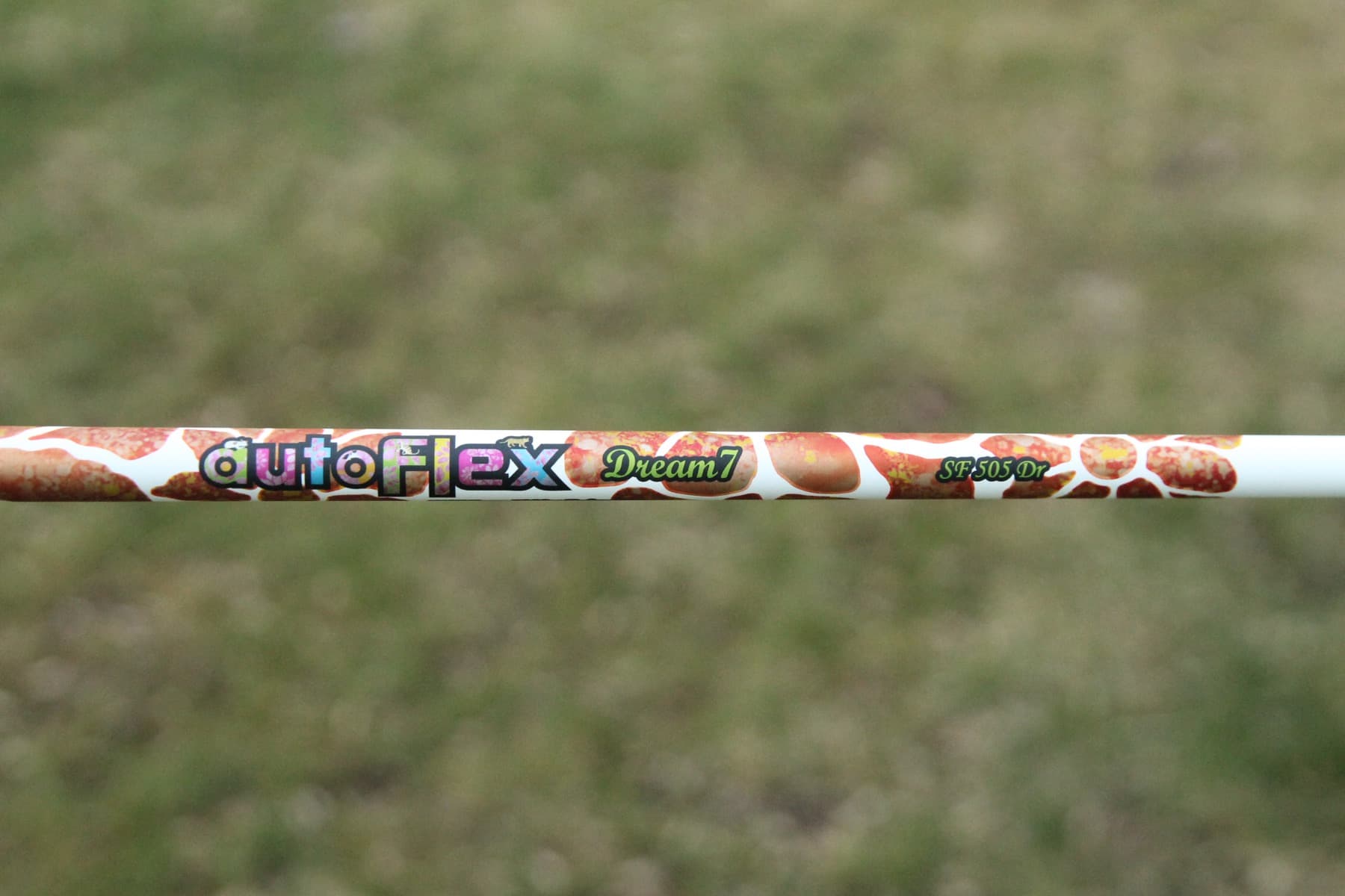 autoFlex Dream 7 Shaft 
