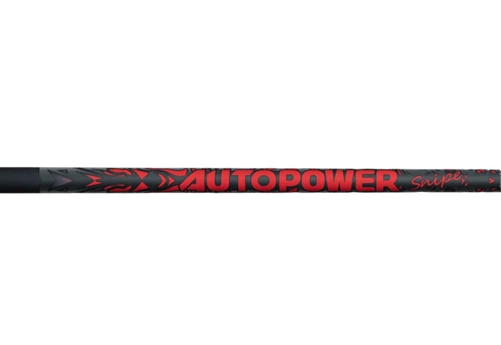 autoFlex AutoPower Snipe Shaft 