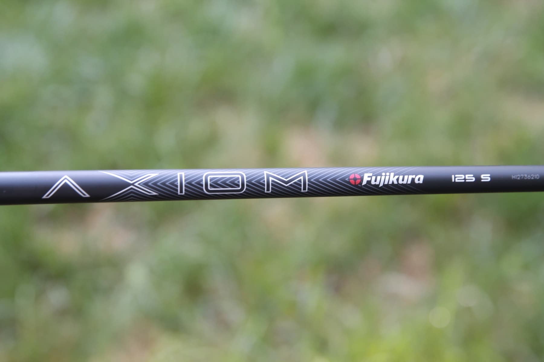Fujikura AXIOM Iron Shaft