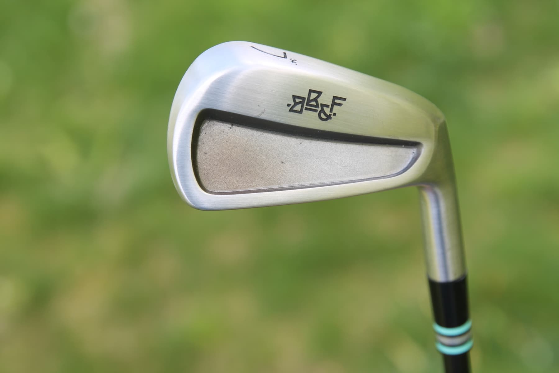 BB&F McCoy Cavity 4-PW Iron Set