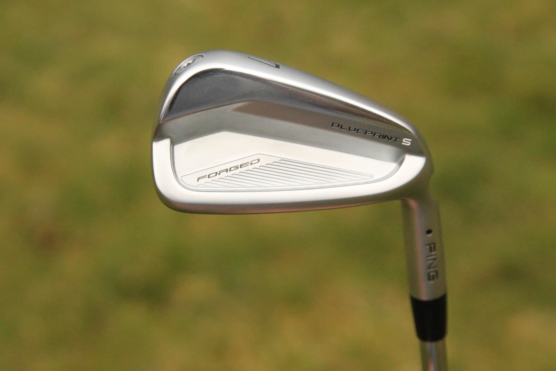 PING Blueprint S Iron Set 