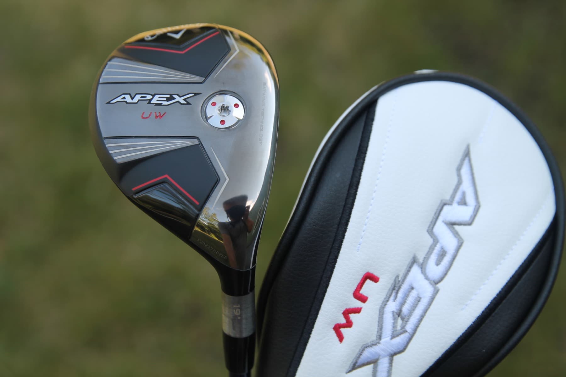 Callaway Apex UW w/ Shaft of your choice! 