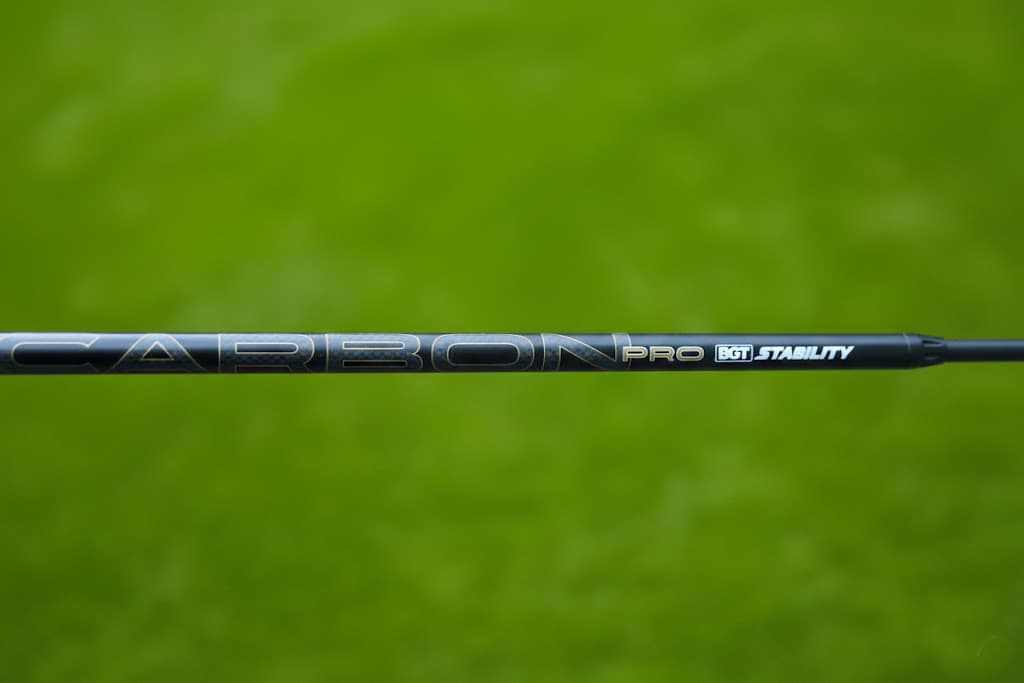 Stability Carbon Pro Putter Shaft