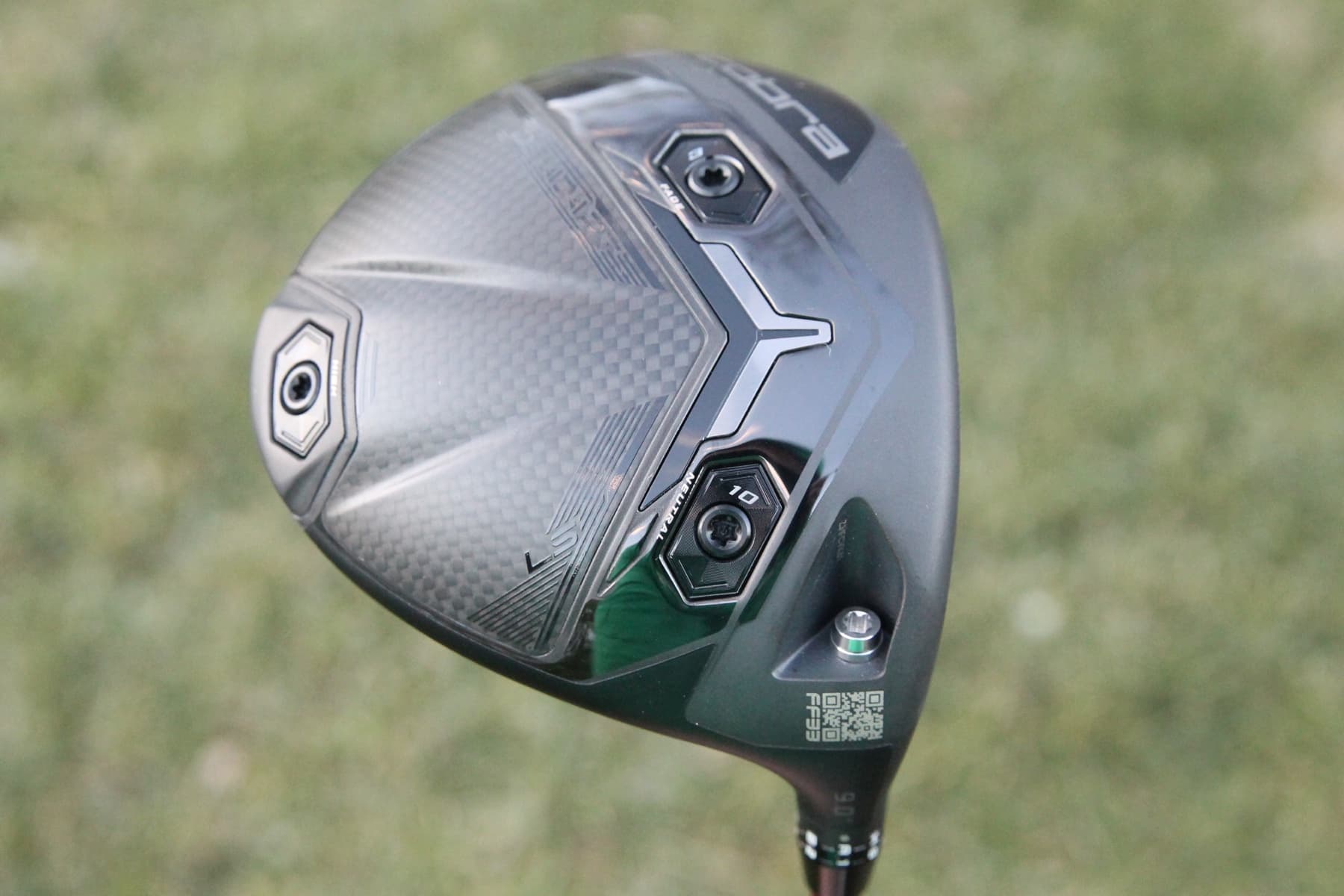 Cobra DS-Adapt Driver w/ Shaft of your choice! 
