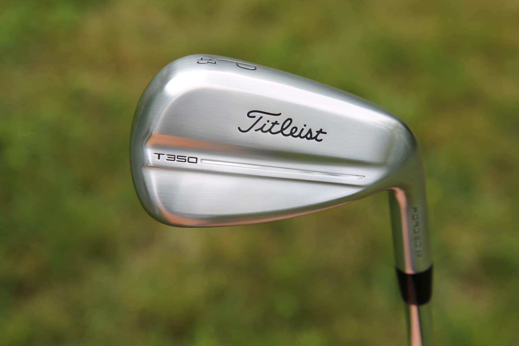 Titleist T350 Irons