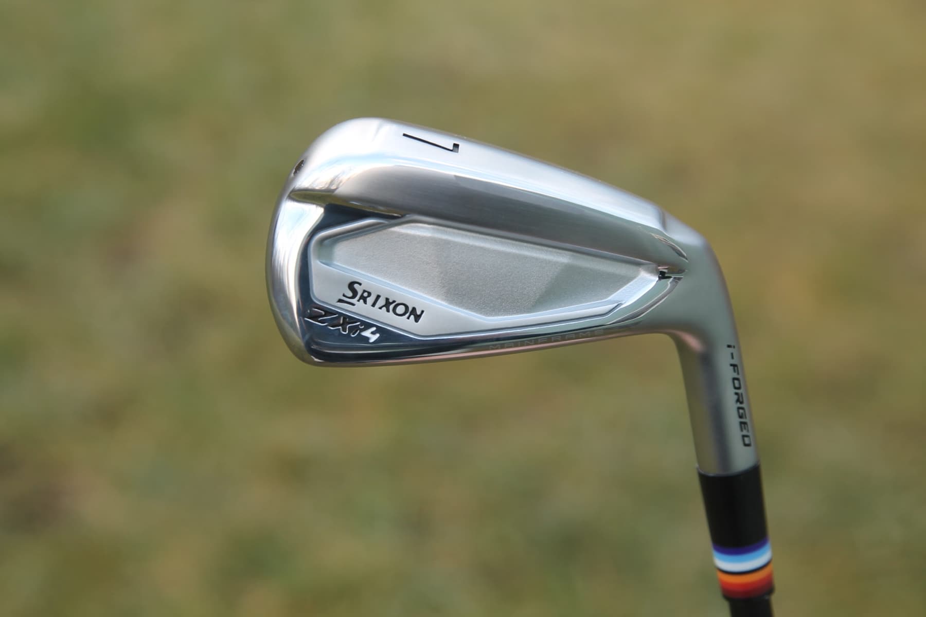 Srixon ZXi4 Iron Set
