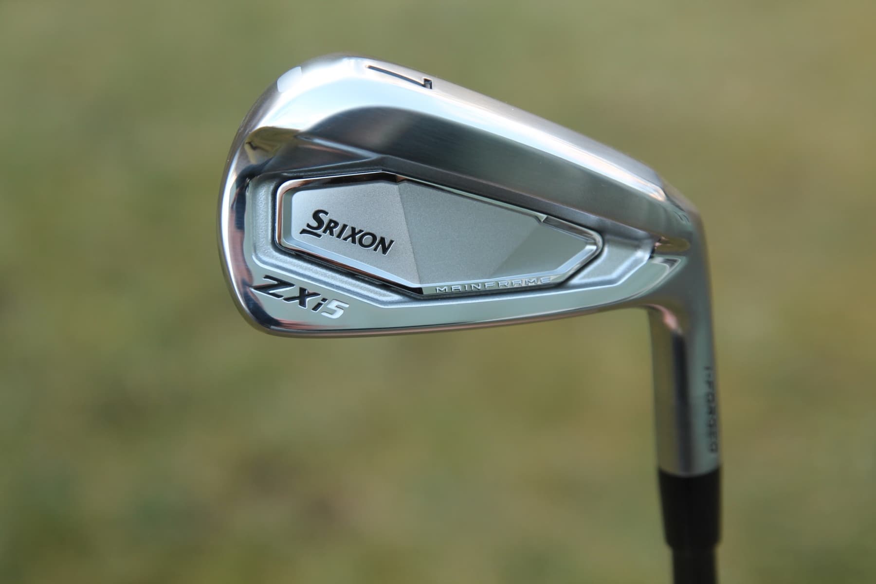 Srixon ZXi5 Iron Set