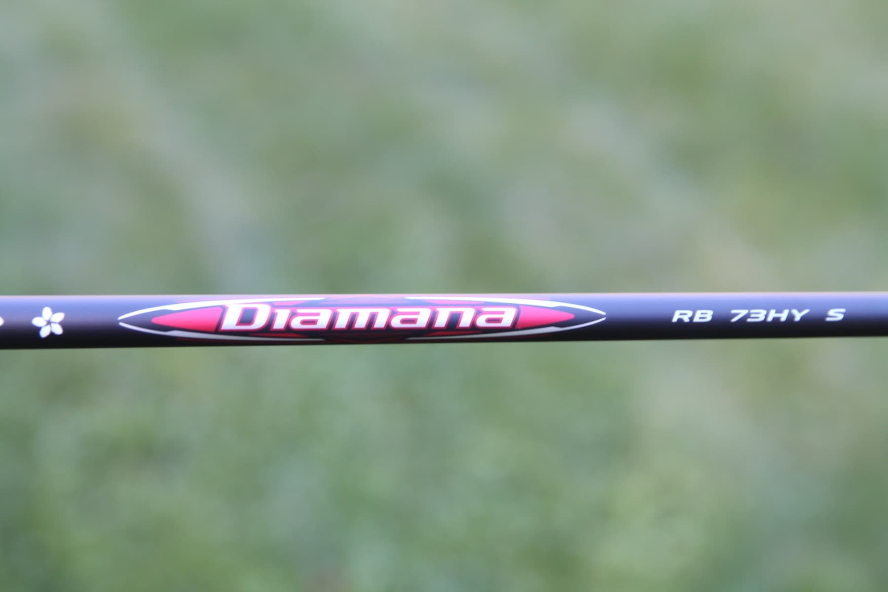 Mitsubishi Diamana RB Hybrid Shaft