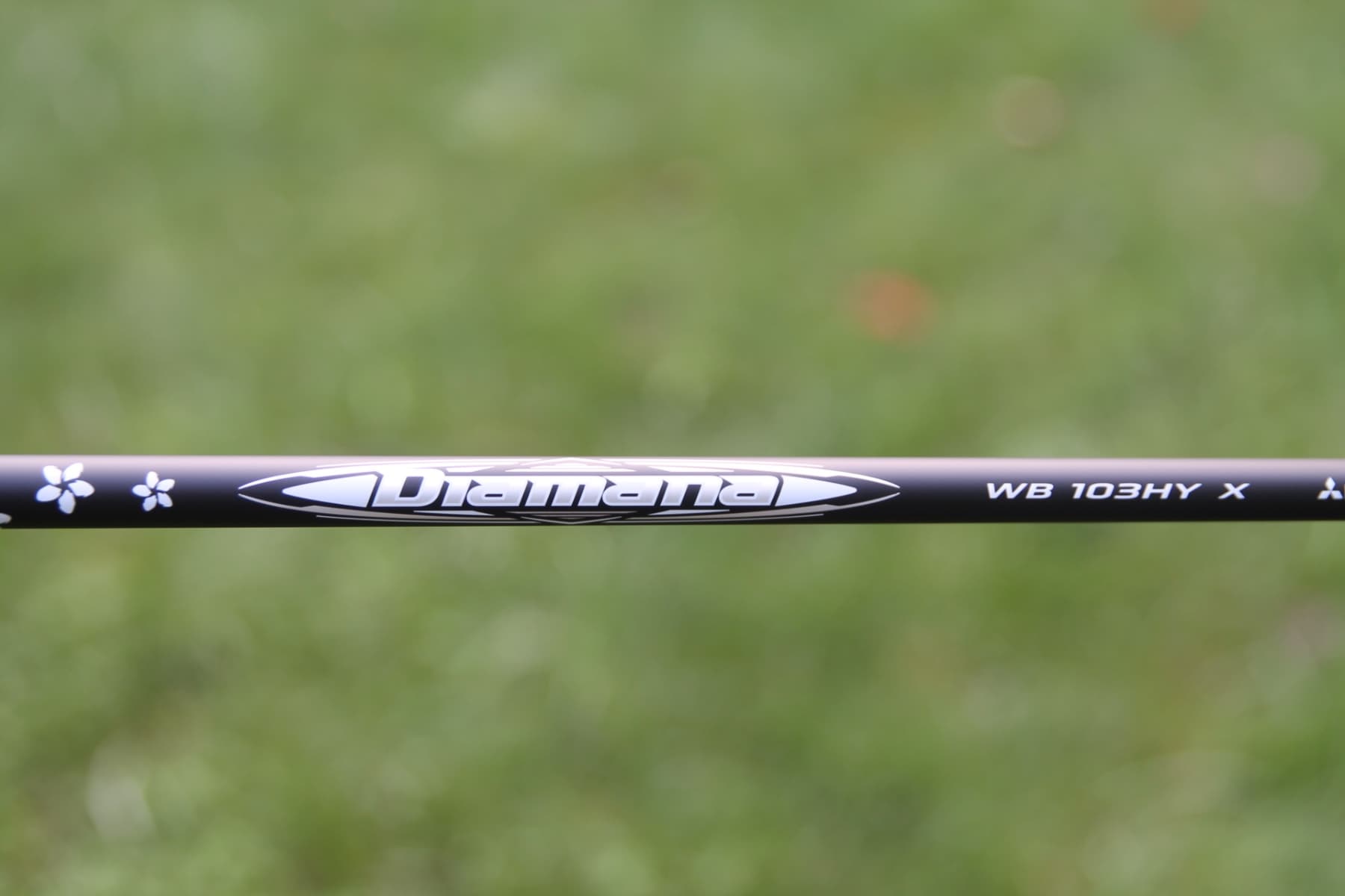 Mitsubishi Diamana WB Hybrid Shaft