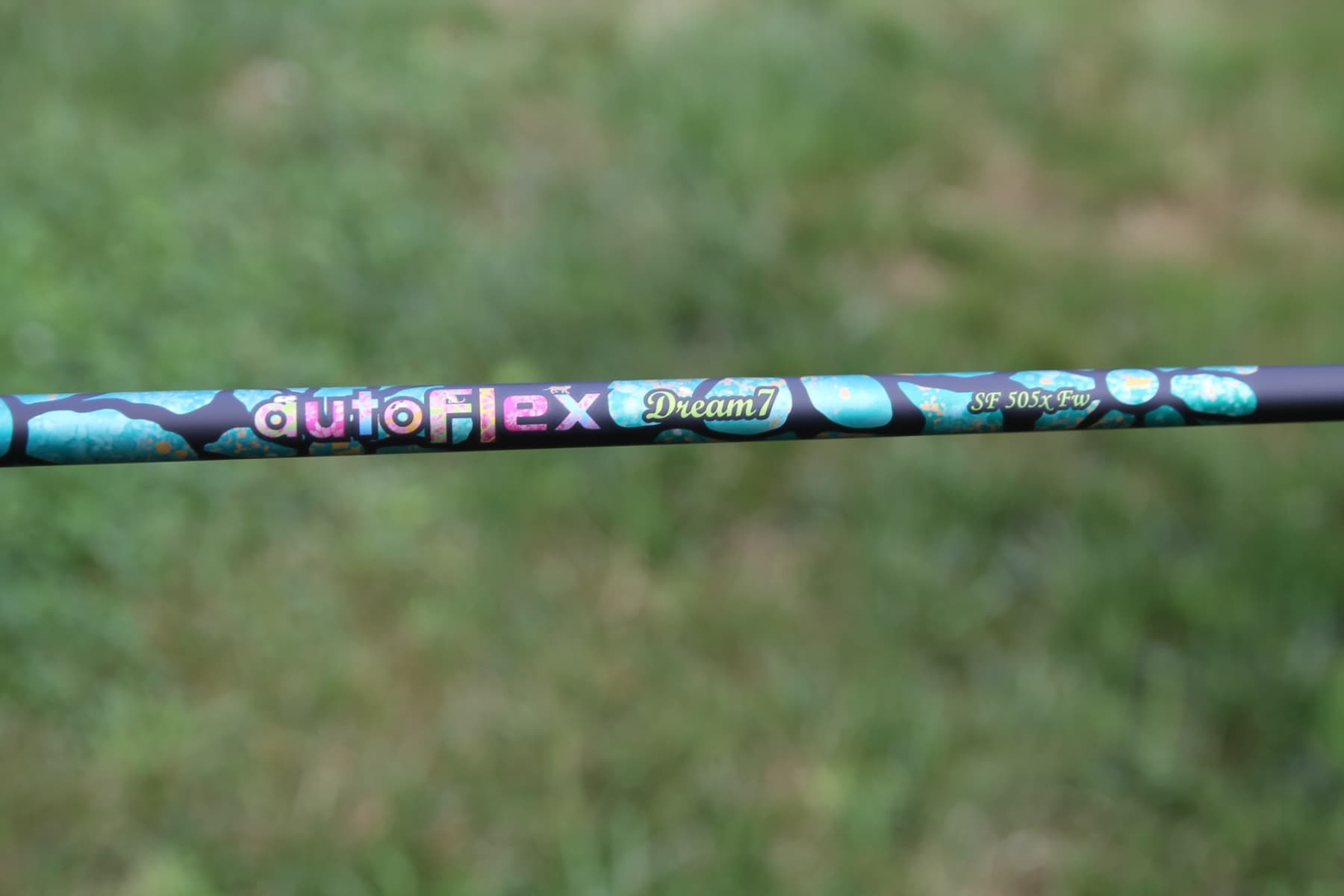 autoFlex Dream 7 Fairway Shaft 