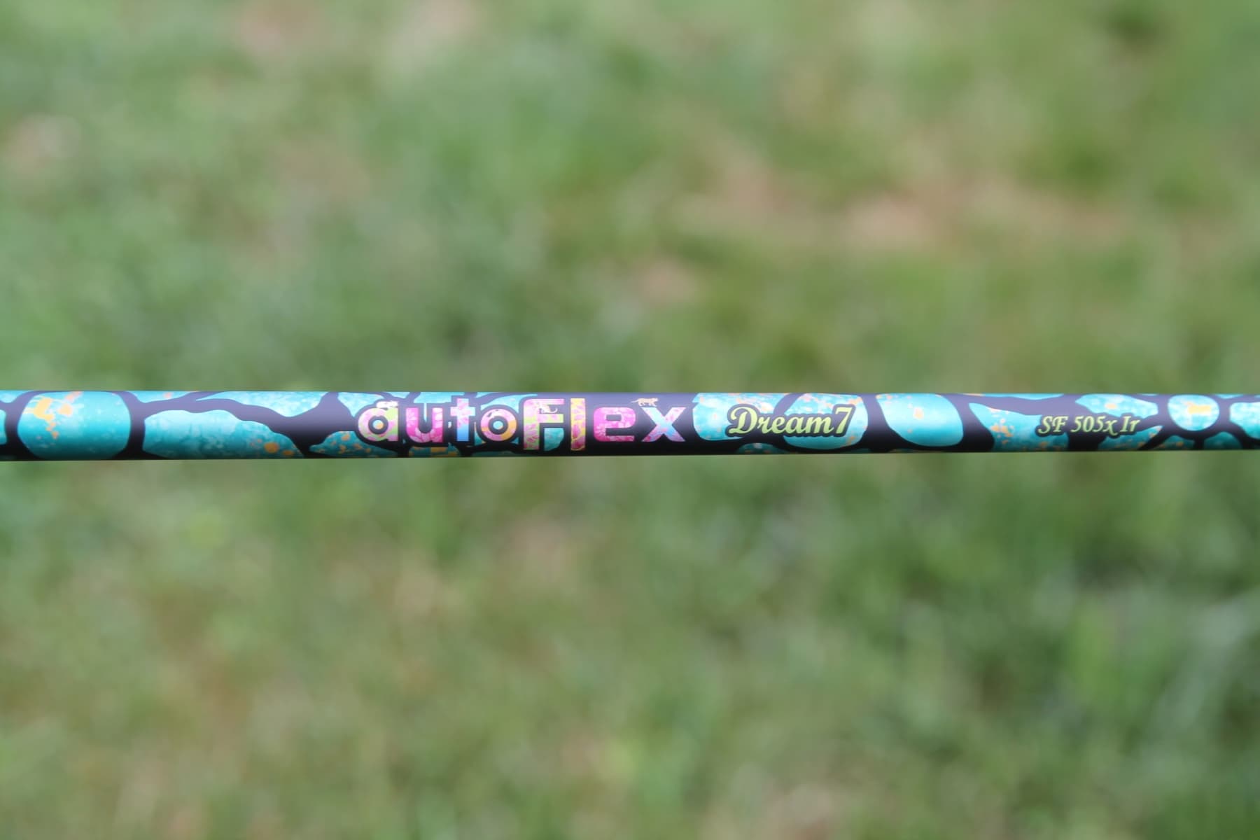 autoFlex Dream 7 Iron Shaft
