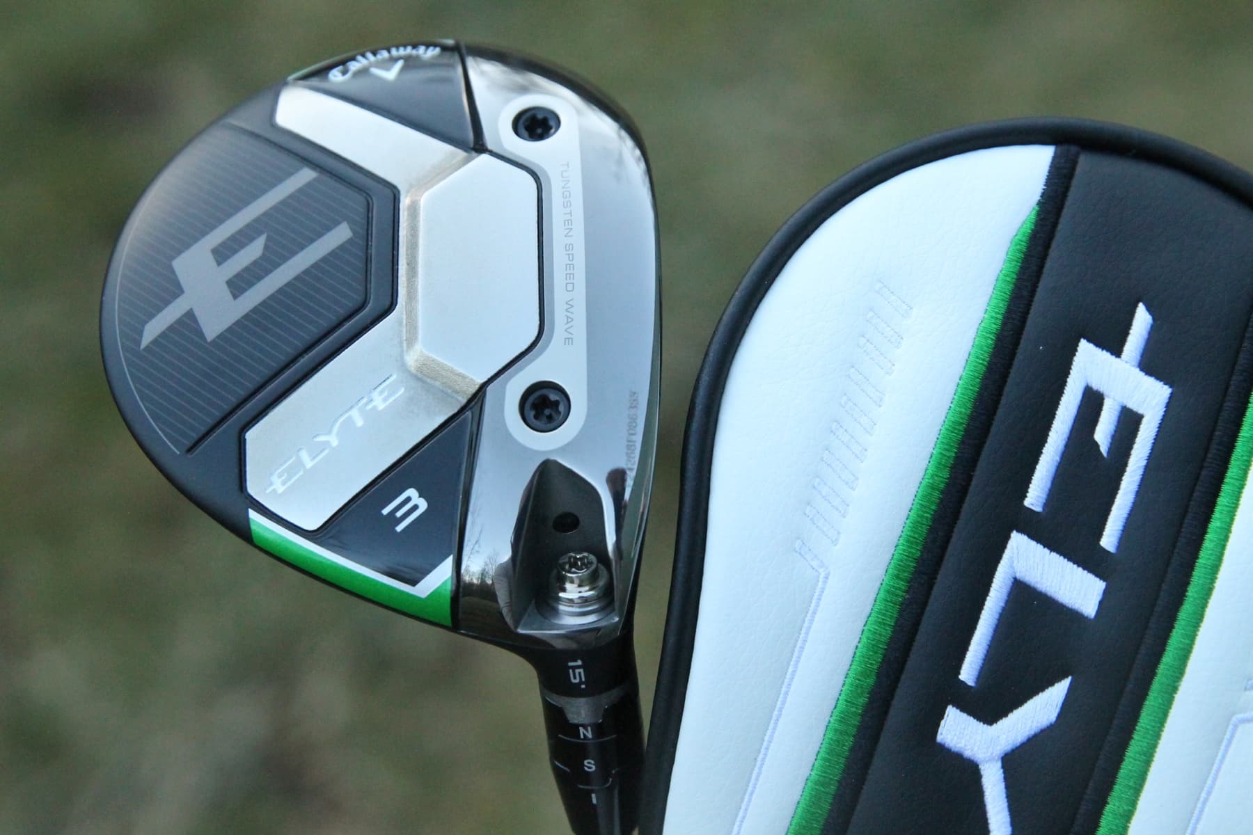 Callaway Elyte Fairway Wood w/ Shaft of your choice! 