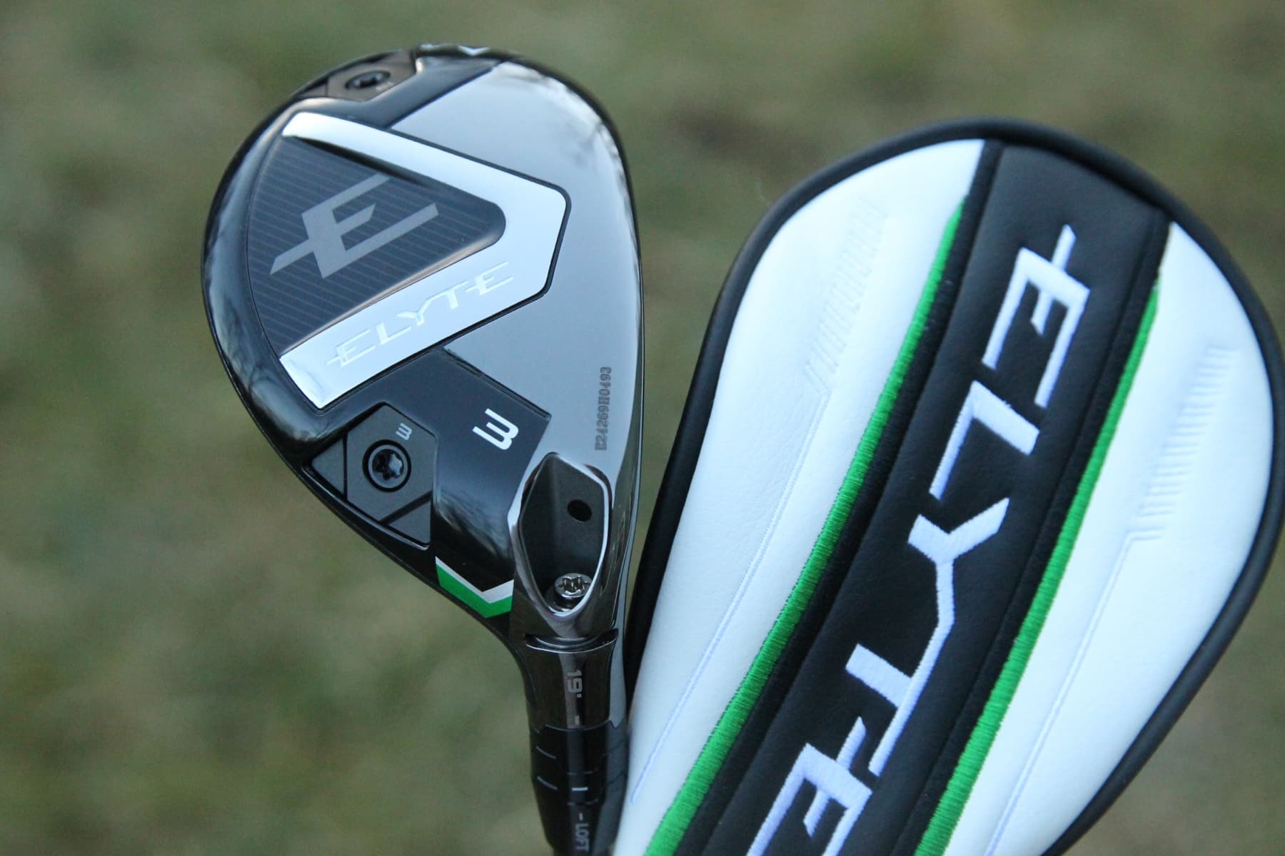 Callaway Elyte Hybrid 