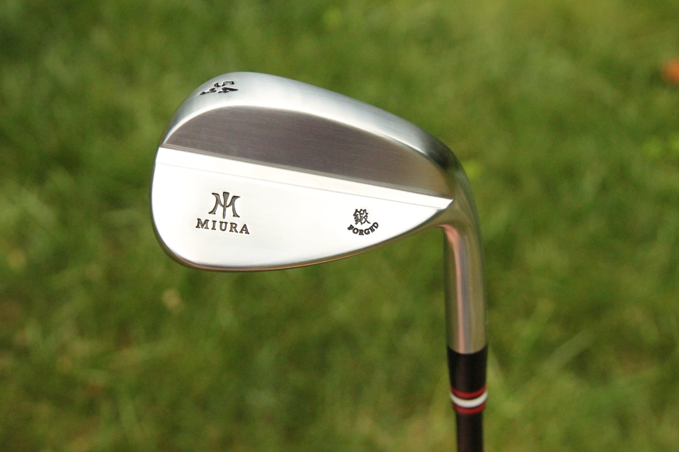 Miura Forged Wedge Series